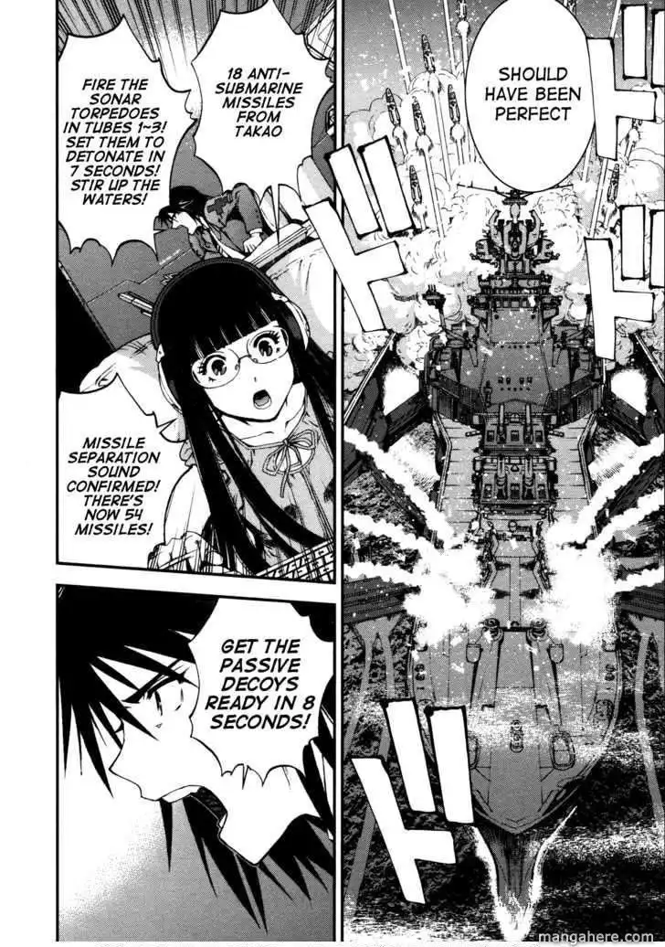 Aoki Hagane no Arpeggio Chapter 4 5